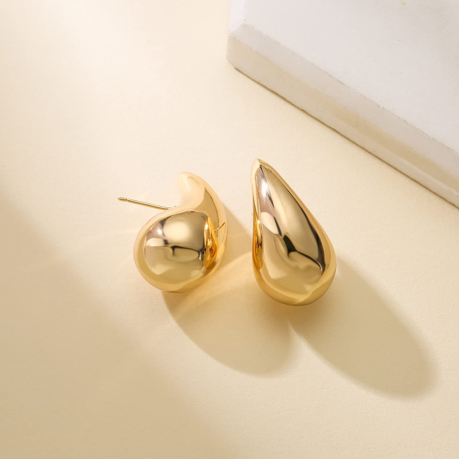 Amazon.com: Jumwrit Starburst Earrings Spike Ear Jacket Earrings Rhinestone  Dangle Earrings Chic Stud Earrings Front Back Cuff Earrings for Women and  Girls(Gold) : Clothing, Shoes & Jewelry